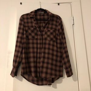 COPY - Sandra Ingrish Plaid Shirt
